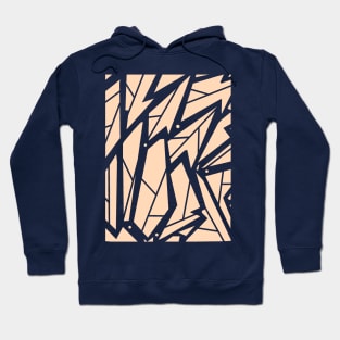 Rock Leafs | Pattern Hoodie